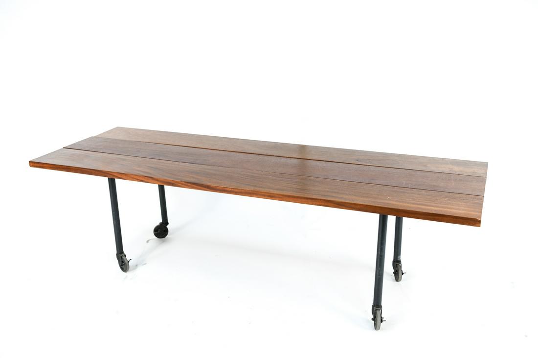 DONGHIA LONG ROLLING WORK TABLE (1 of 8)