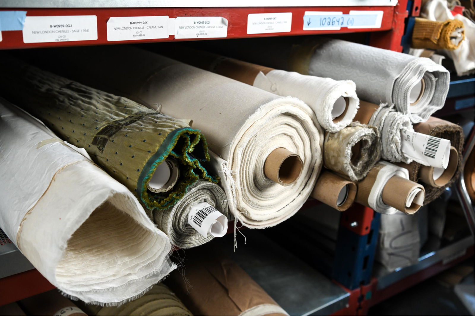 (11) GROUPING OF DONGHIA FABRIC (1 of 10)