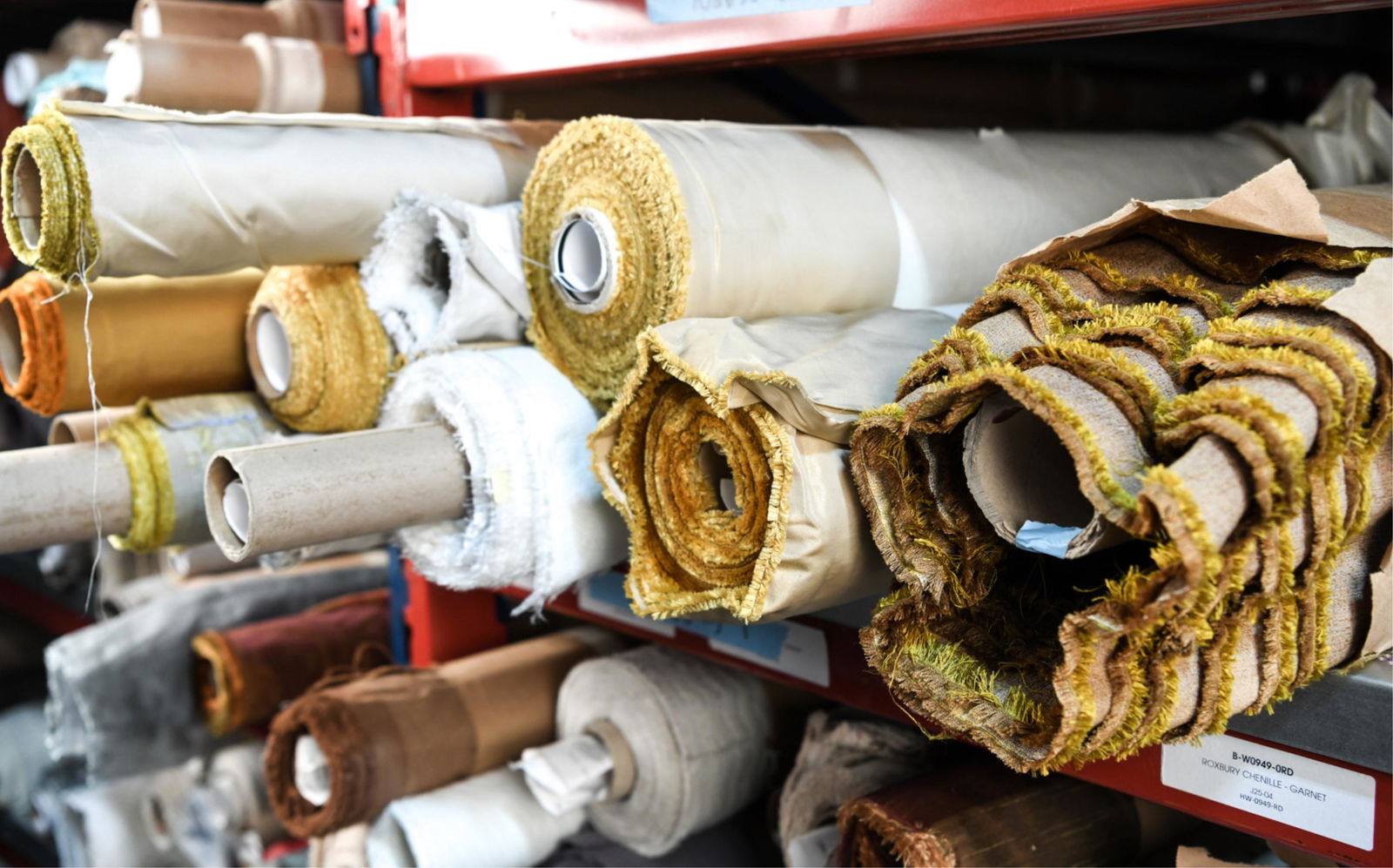 (11) GROUPING OF DONGHIA FABRIC (1 of 8)