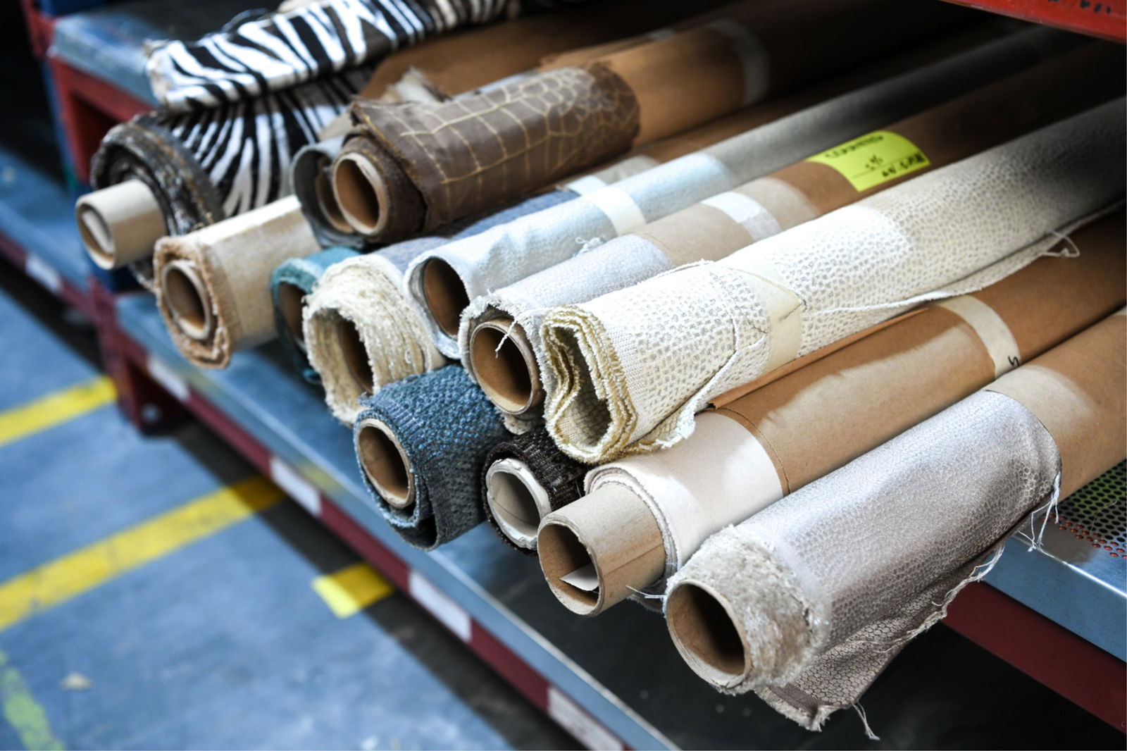 (12) GROUPING OF DONGHIA FABRIC (1 of 9)