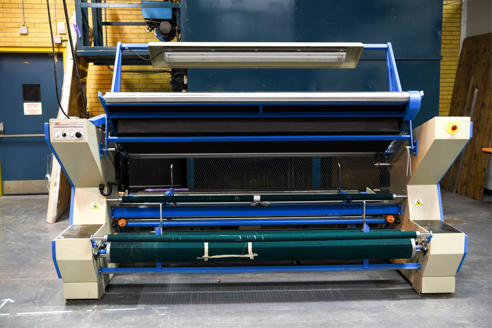 LA MECCANICA TEXTILE MACHINE (1 of 13)