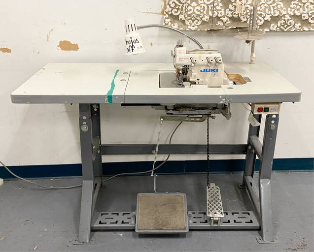 Juki Mo 6700 Sewing Machine
