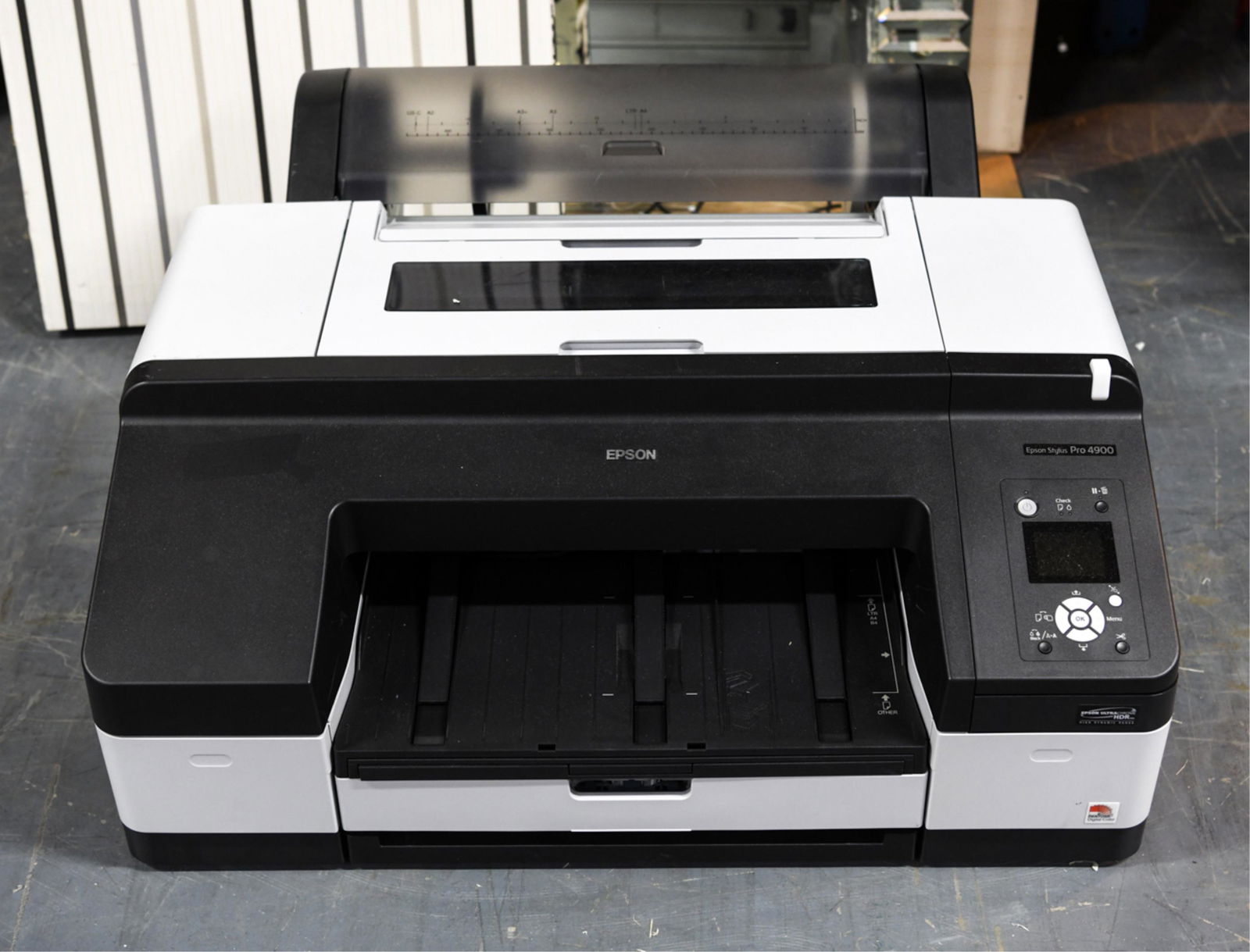 EPSON STYLUS PRO 4900 (1 of 11)