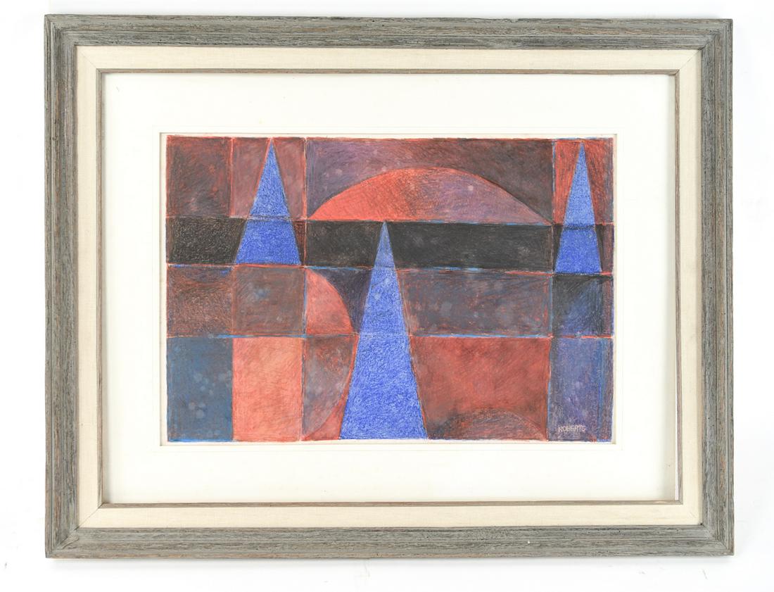 RICHARD ROBERTS ABSTRACT (1 of 8)