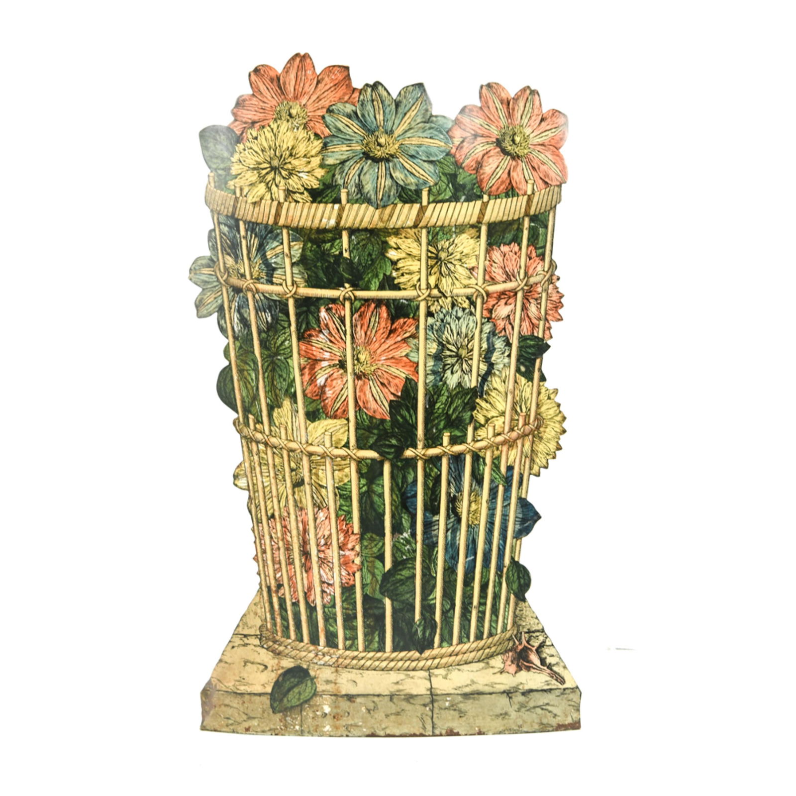 PIERO FORNASETTI UMBRELLA STAND (1 of 8)