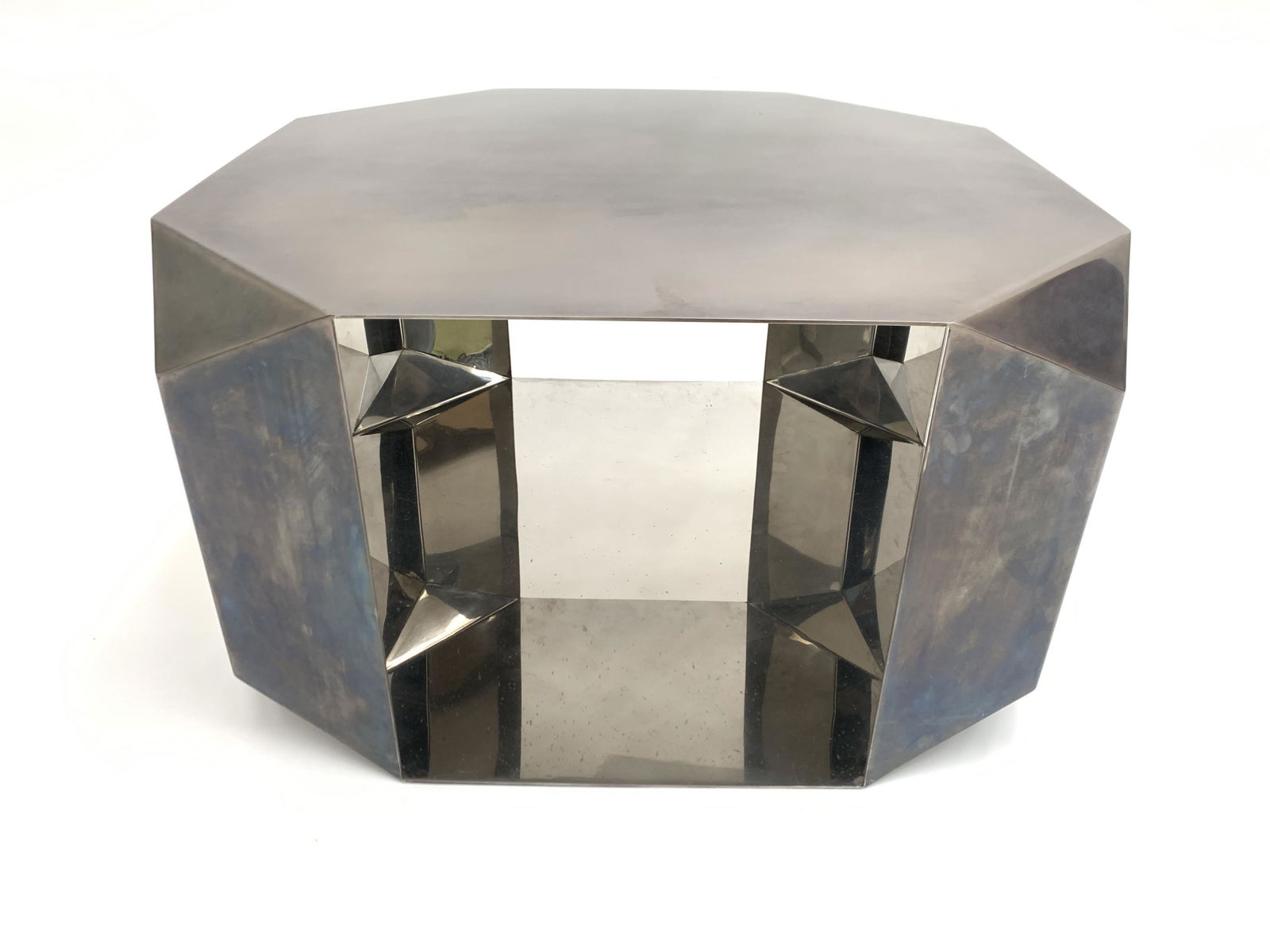 DONGHIA ORIGAMI COCKTAIL TABLE (1 of 9)