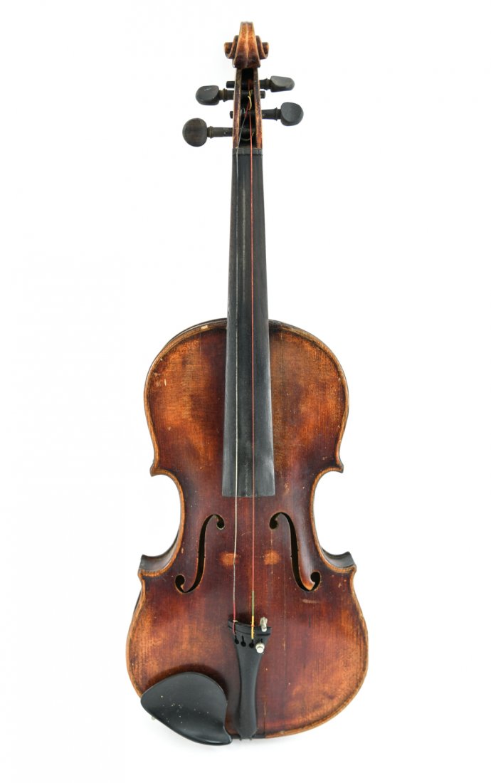 VINTAGE JOHN JUZEK VIOLIN (1 of 13)