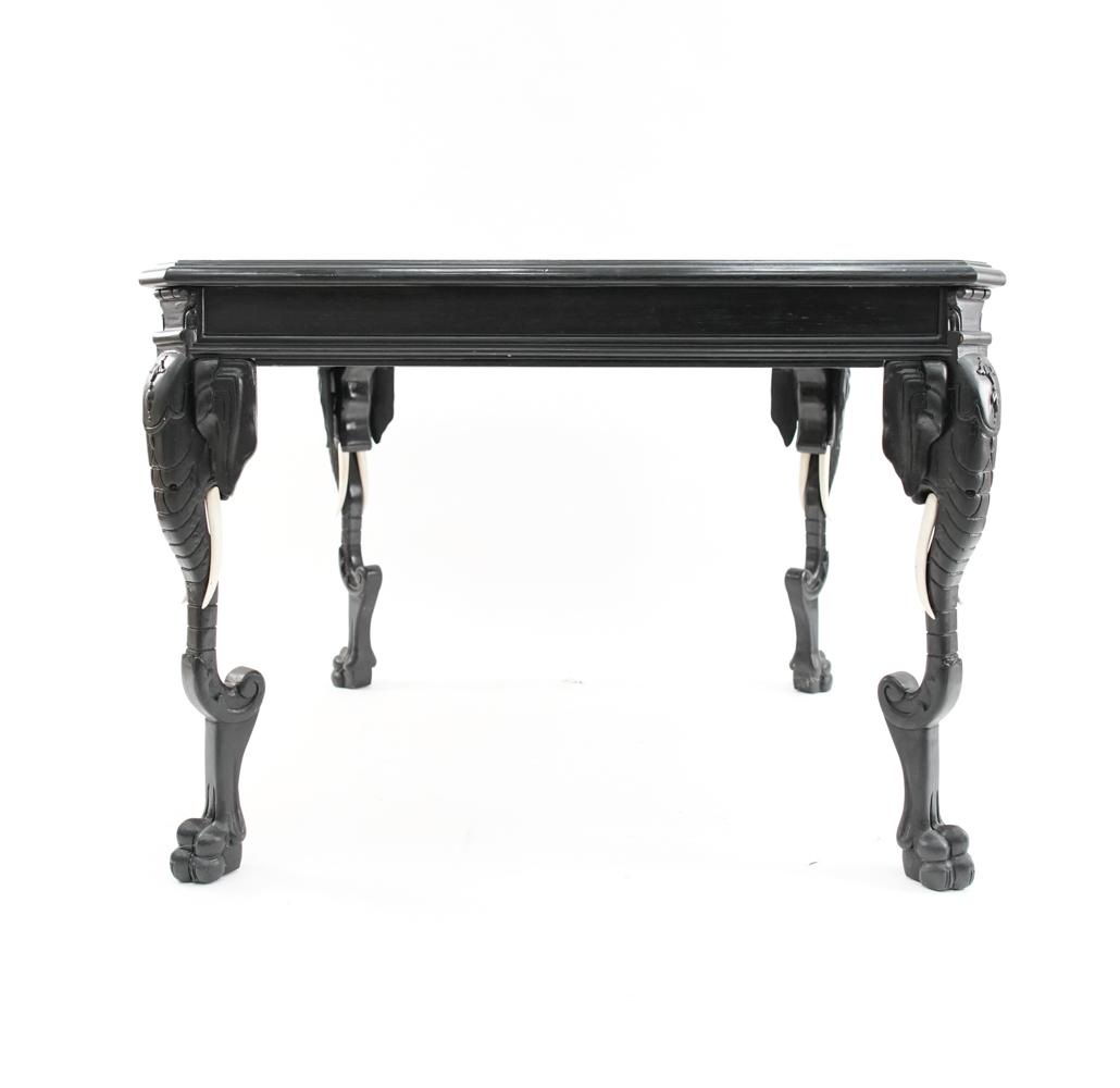 MANNER OF GAMPEL STOLL ELEPHANT TABLE (1 of 18)