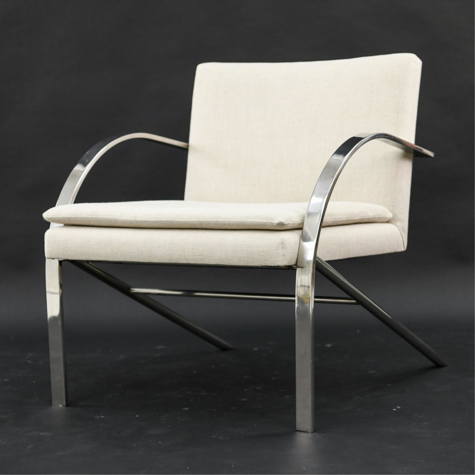 PAUL TUTTLE ARCO LOUNGE CHAIR (1 of 12)