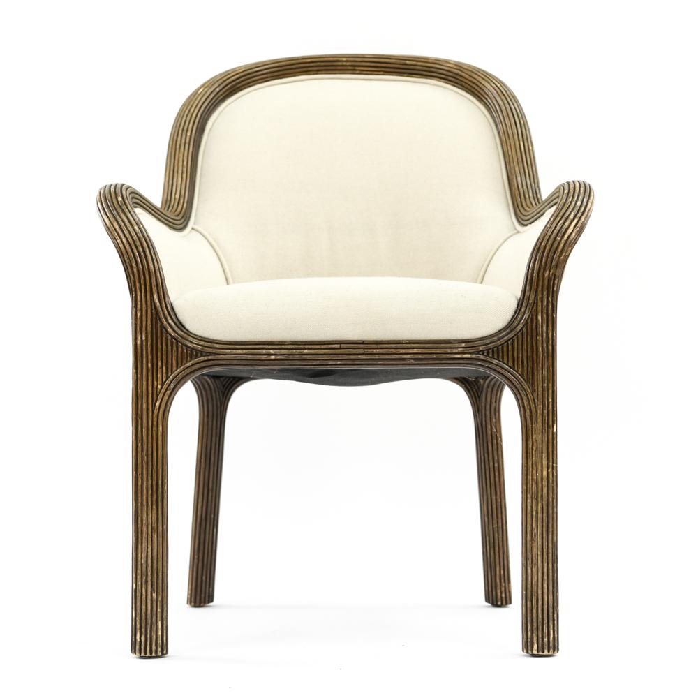 BAKER FURNITURE SIDE CHAIR (1 of 13)