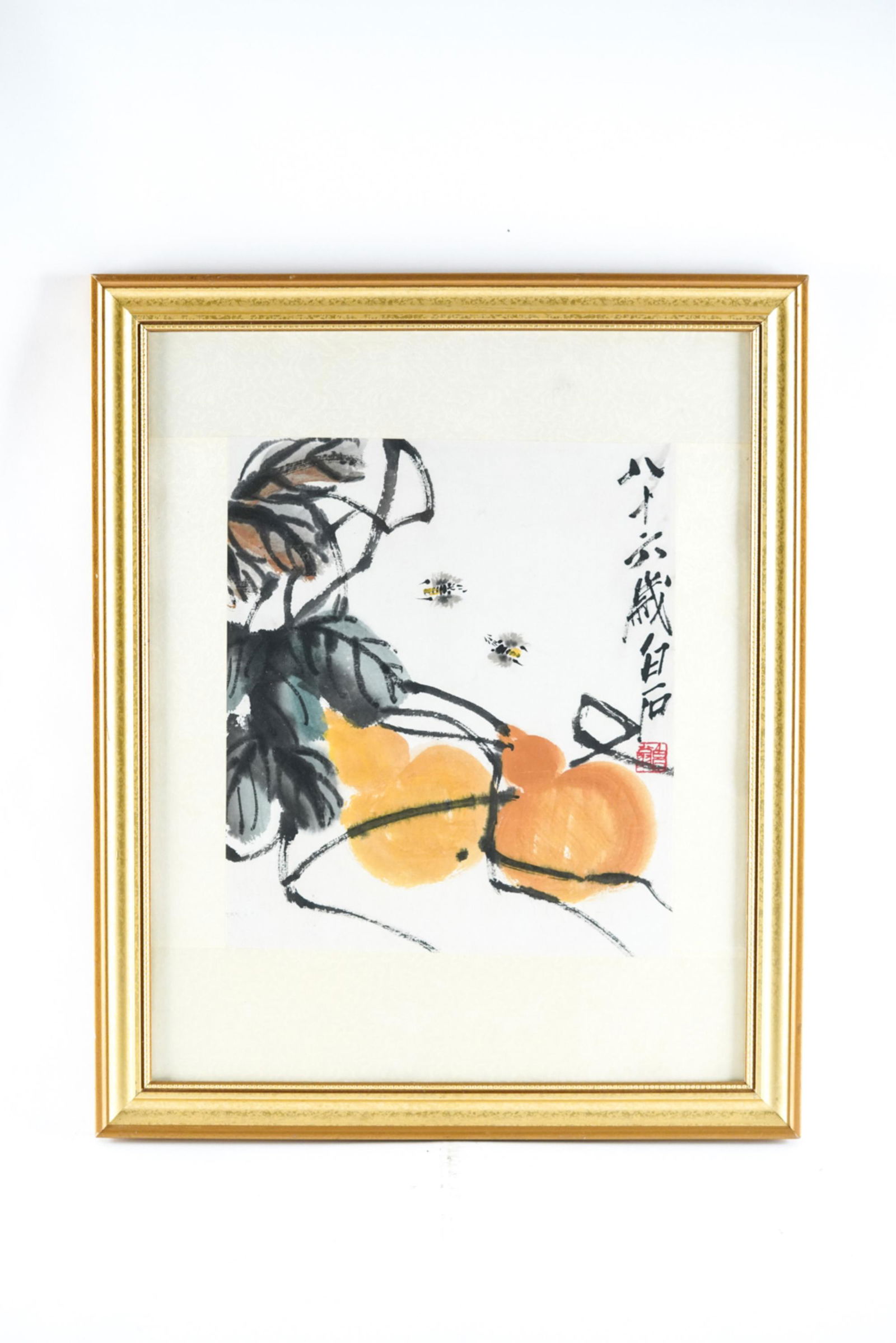 CONTEMPORARY CHINESE INK AND WATERCOLOR (1 of 9)