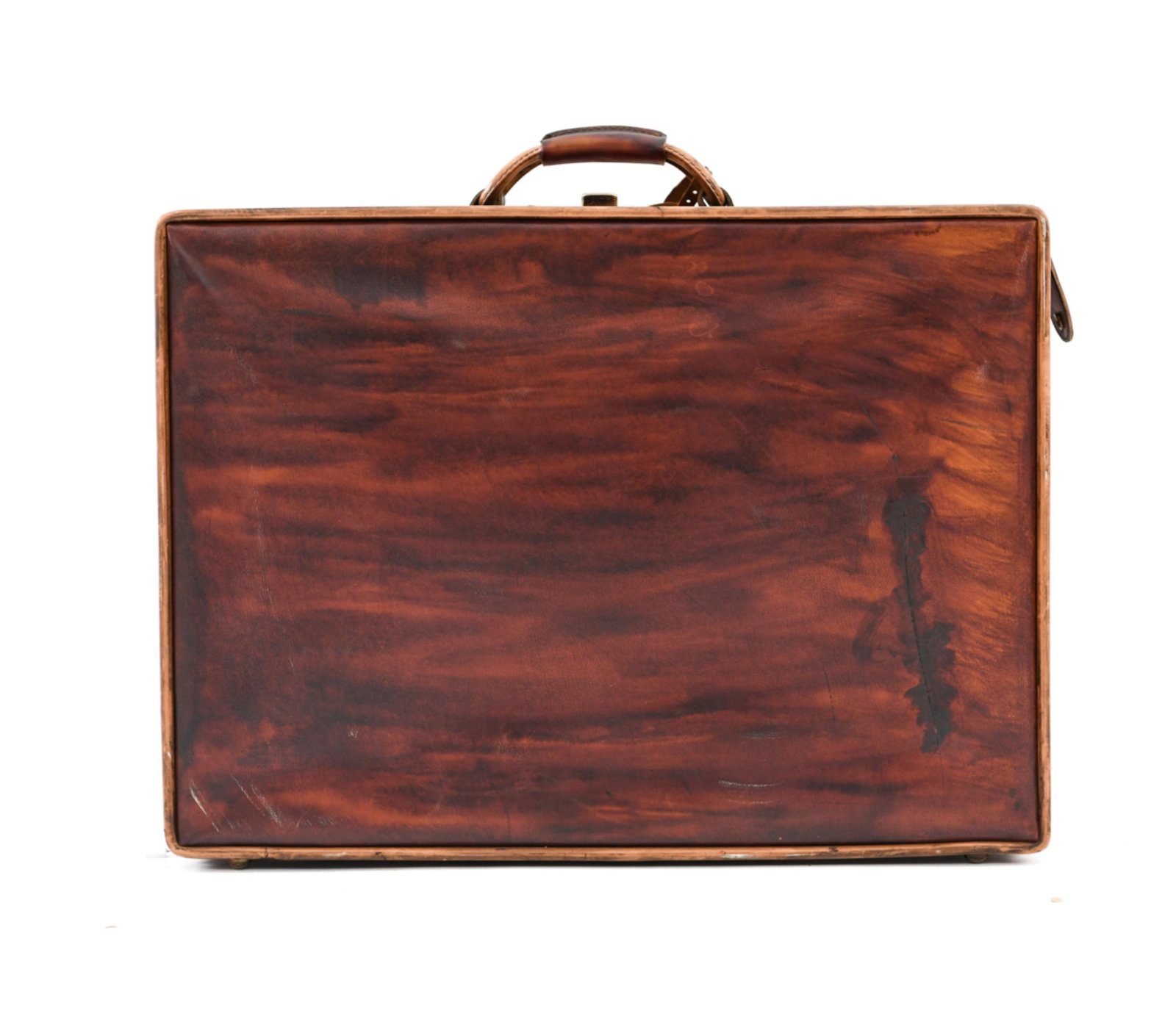 HARTMANN FAUX LEATHER SUITCASE (1 of 16)