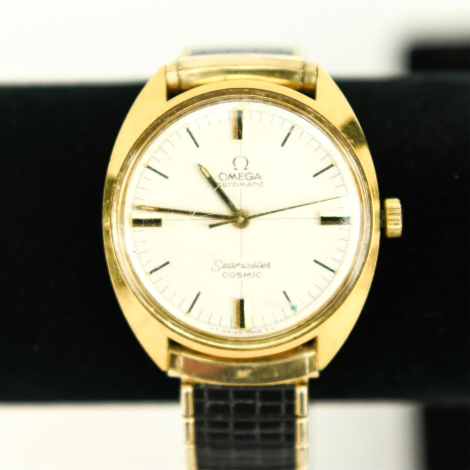 OMEGA SEAMASTER COSMIC MENS WATCH (1 of 6)