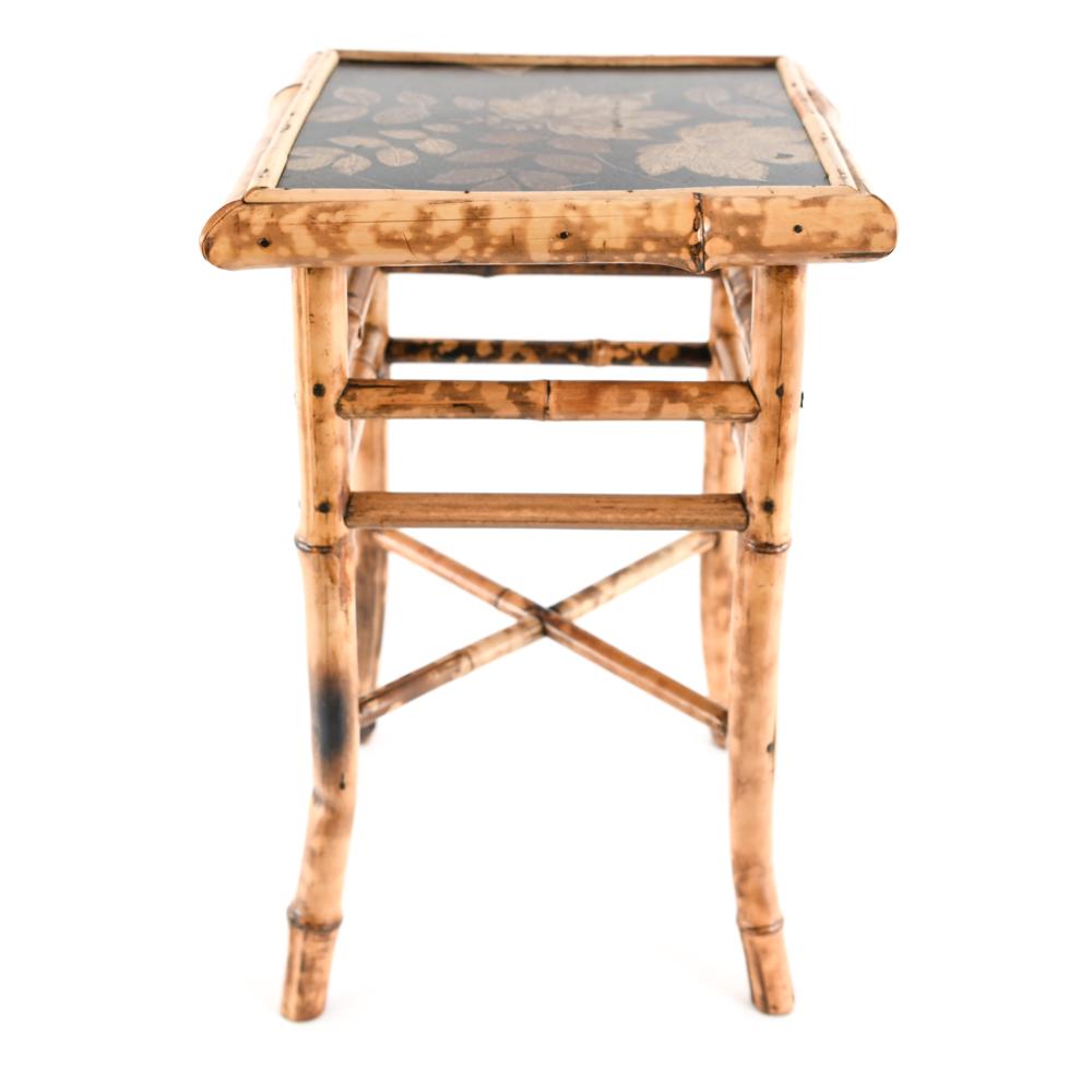 SMALL BAMBOO TABLE (1 of 7)