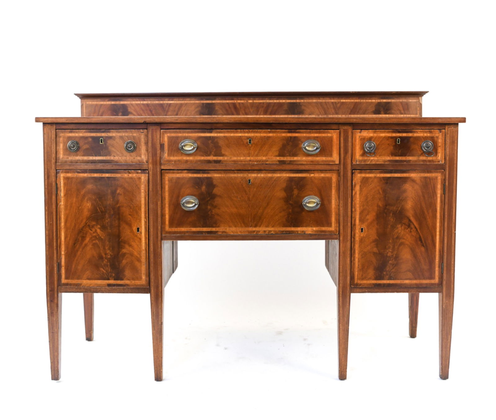 INLAID EDWARDIAN SERVER (1 of 20)