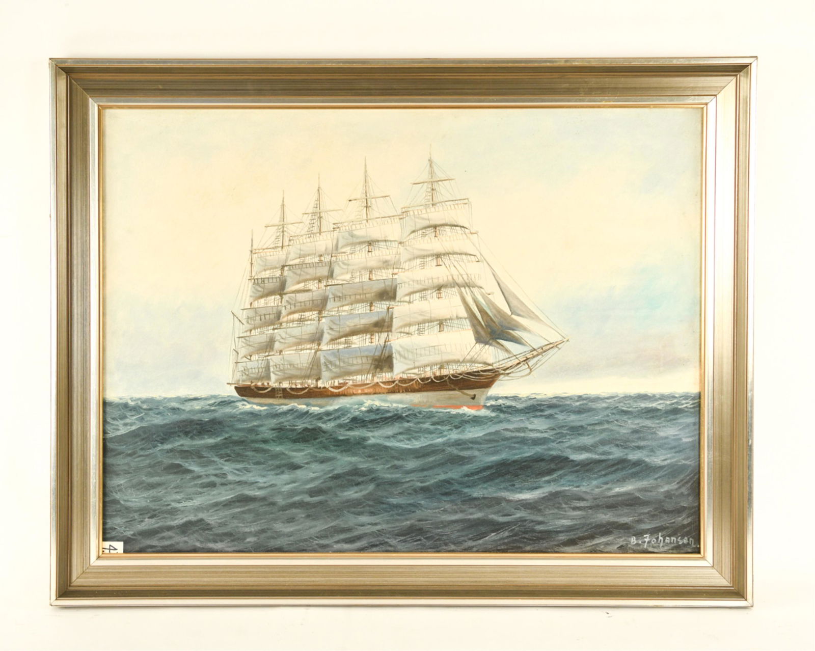 B. JOHANSEN TALL SHIP O/C (1 of 8)