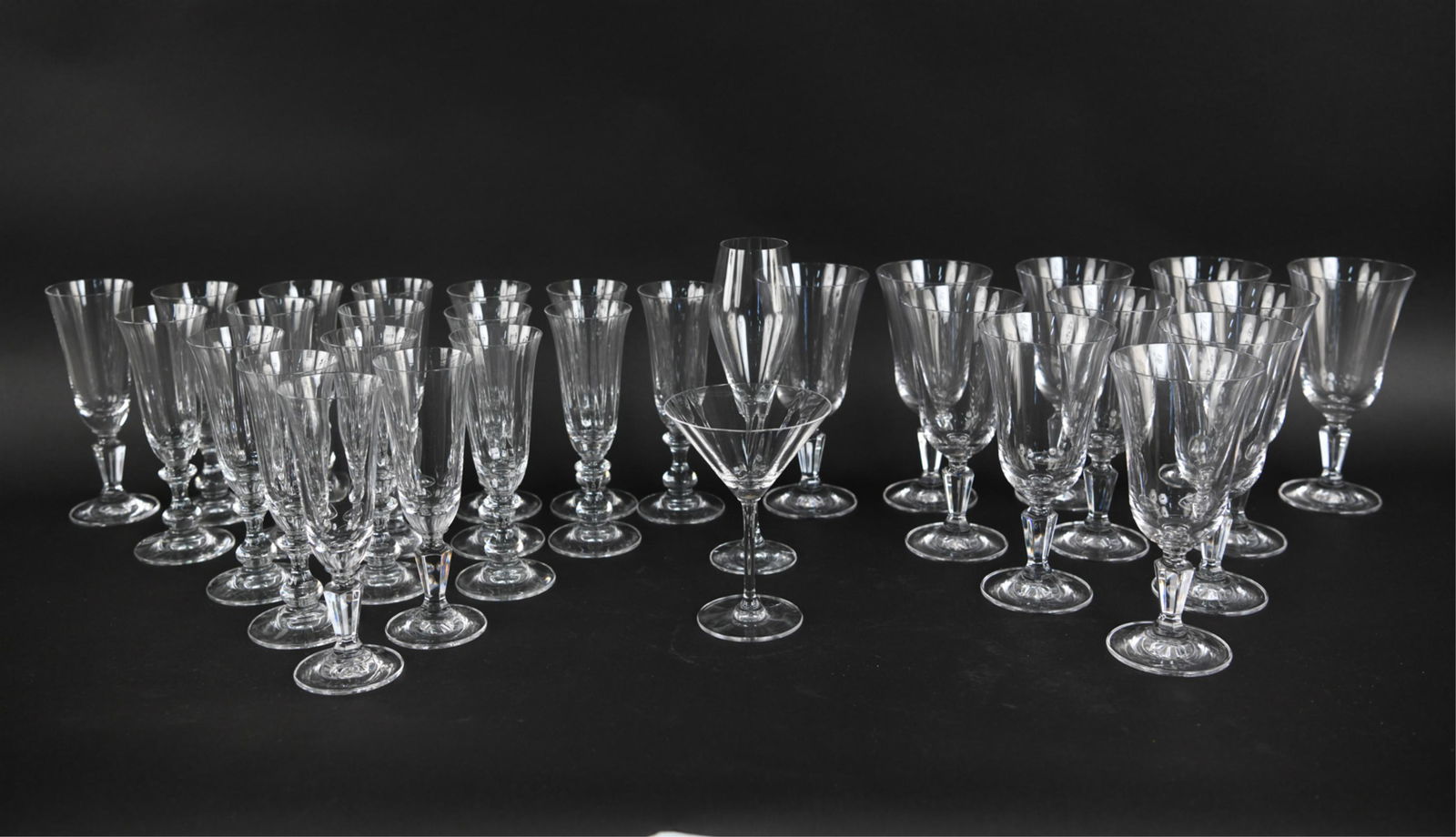 STEMWARE GROUPING (1 of 9)