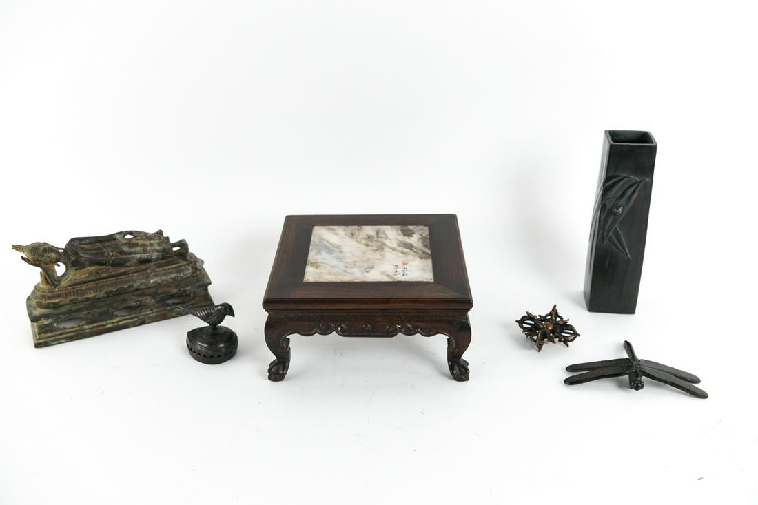 ASIAN DECORATIVE GROUPING (1 of 14)