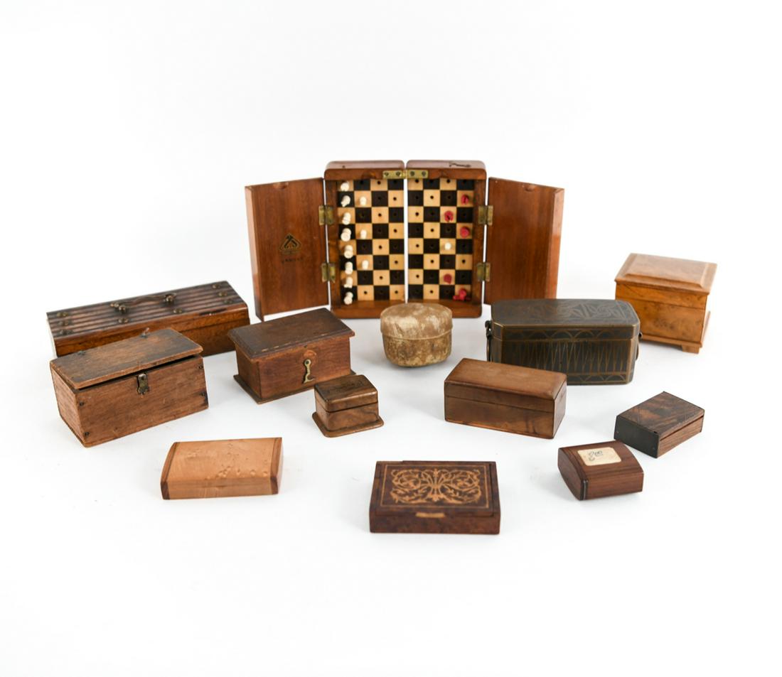 SMALL BOX GROUPING (1 of 11)