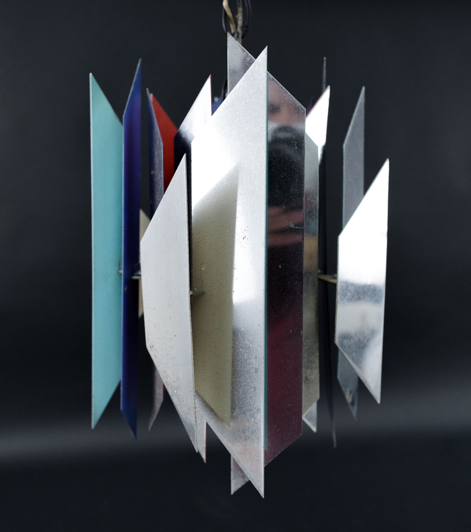 TIVOLI HENNINGSEN HANGING PENDANT LAMP (1 of 8)