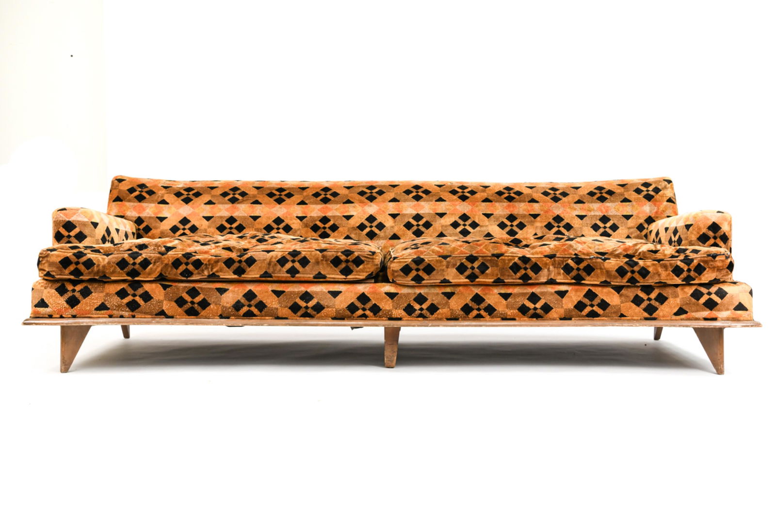 ADRIAN PEARSALL FOR CRAFT MID-CENTURY SOFA (1 of 19)