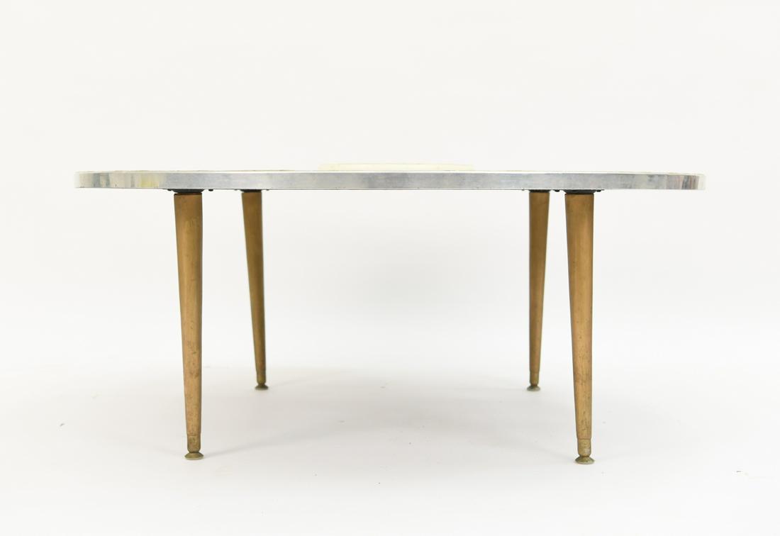 ITALIAN GLASS TILE MOSAIC COFFEE TABLE (1 of 12)