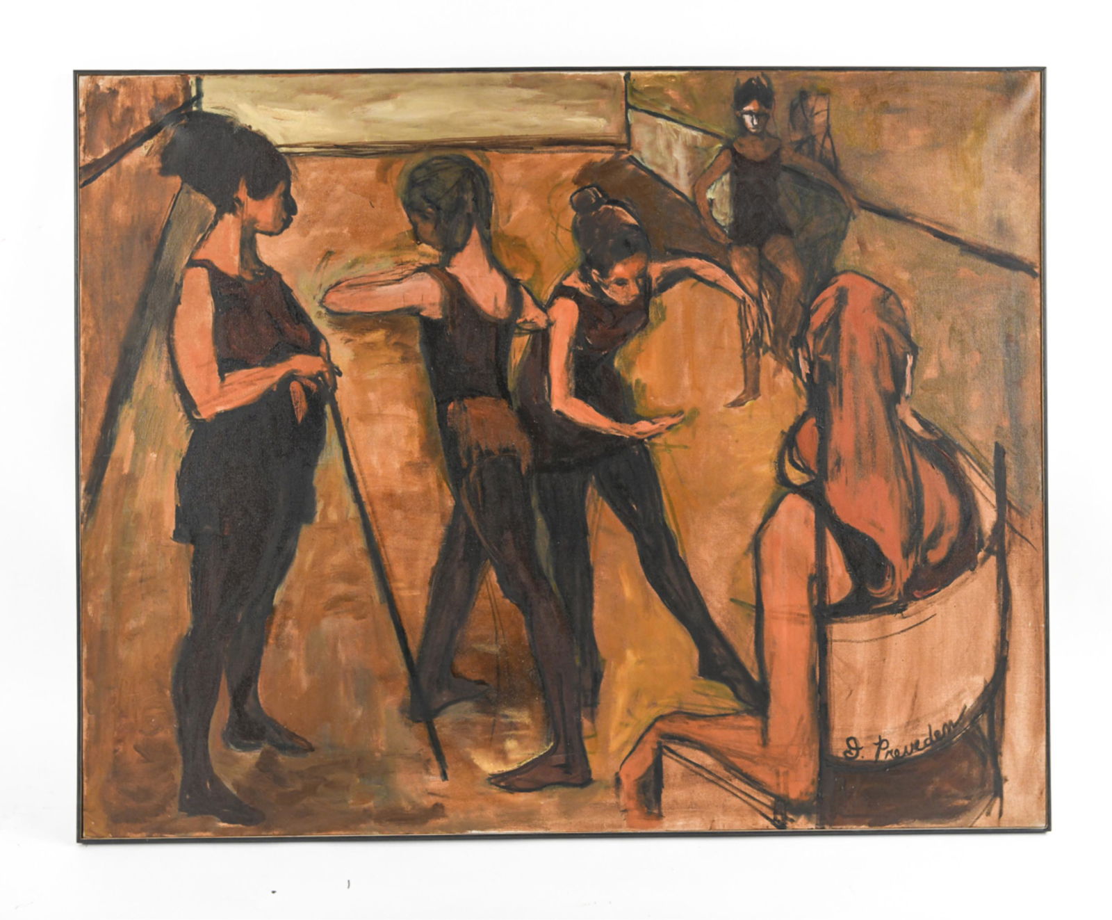 MODERN O/C BALLERINAS (1 of 11)