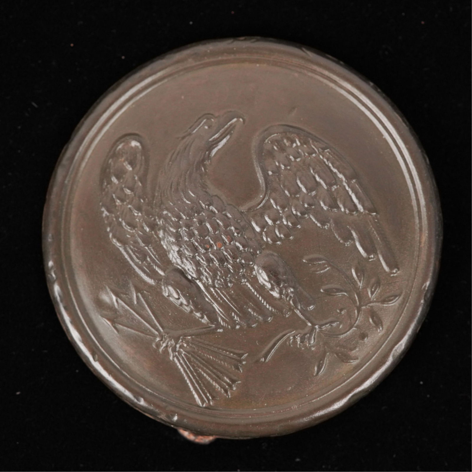 CIVIL WAR EAGLE BREAST PLATE (1 of 8)