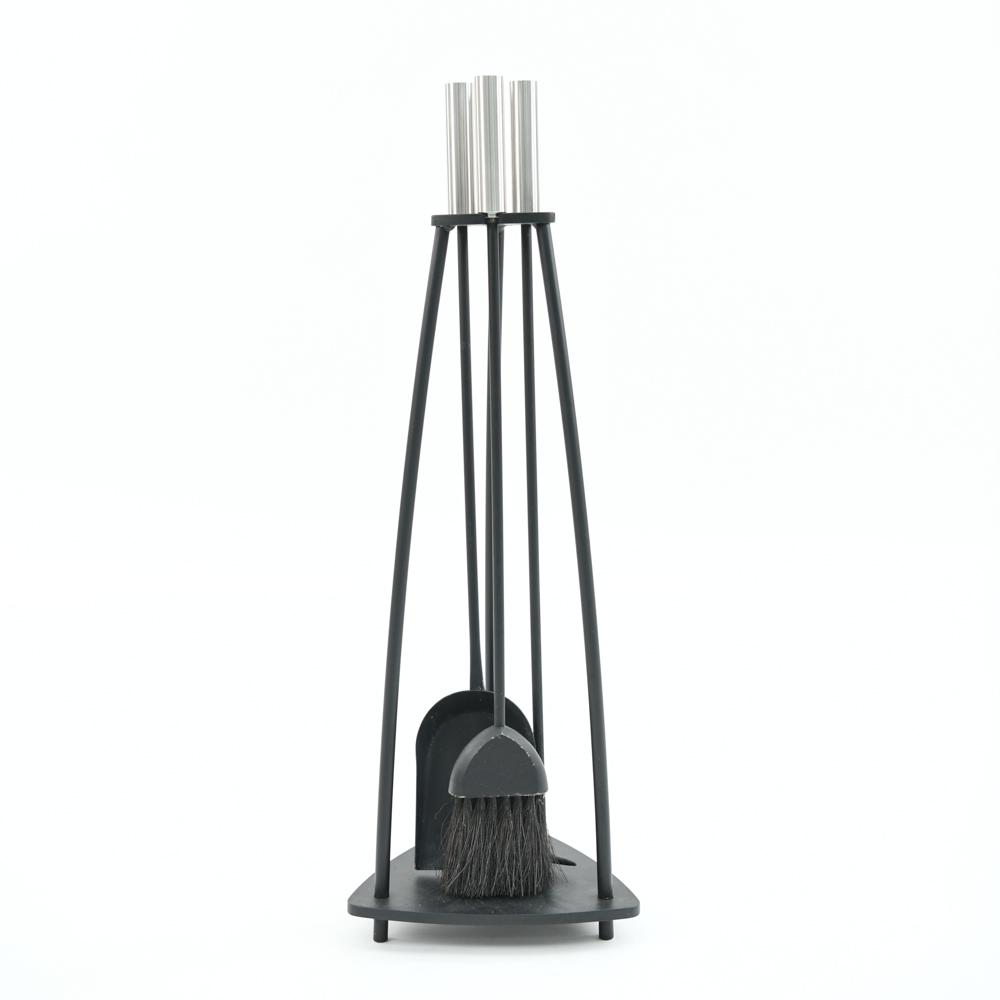 DESIGN WITHIN REACH MODERNIST FIRE PLACE TOOL SET (1 of 11)