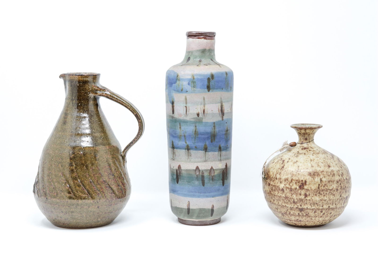 (3) CERAMIC VESSELS (1 of 14)