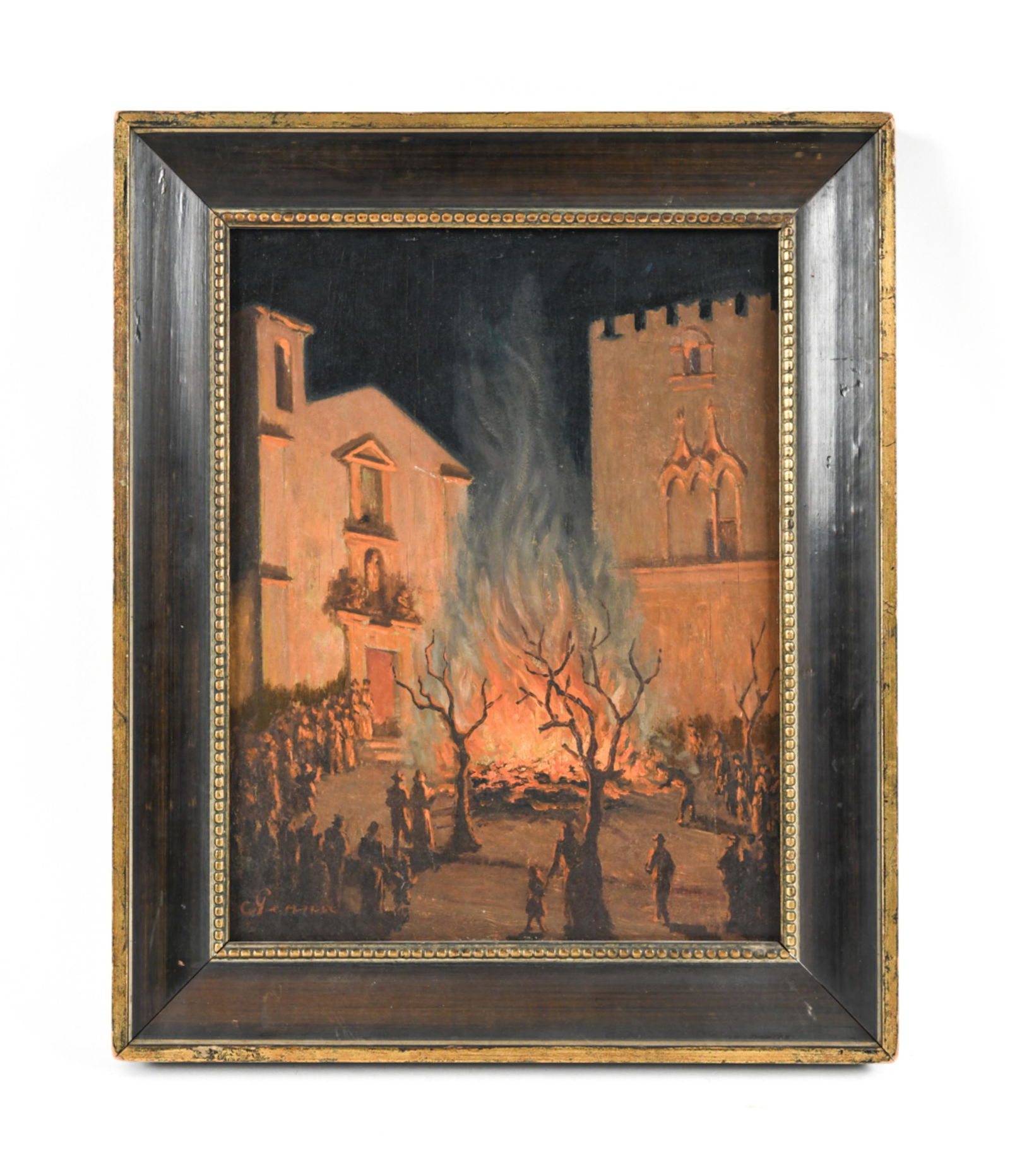 CELESTINO PENNA, ITALIAN (B. 1895) (1 of 7)