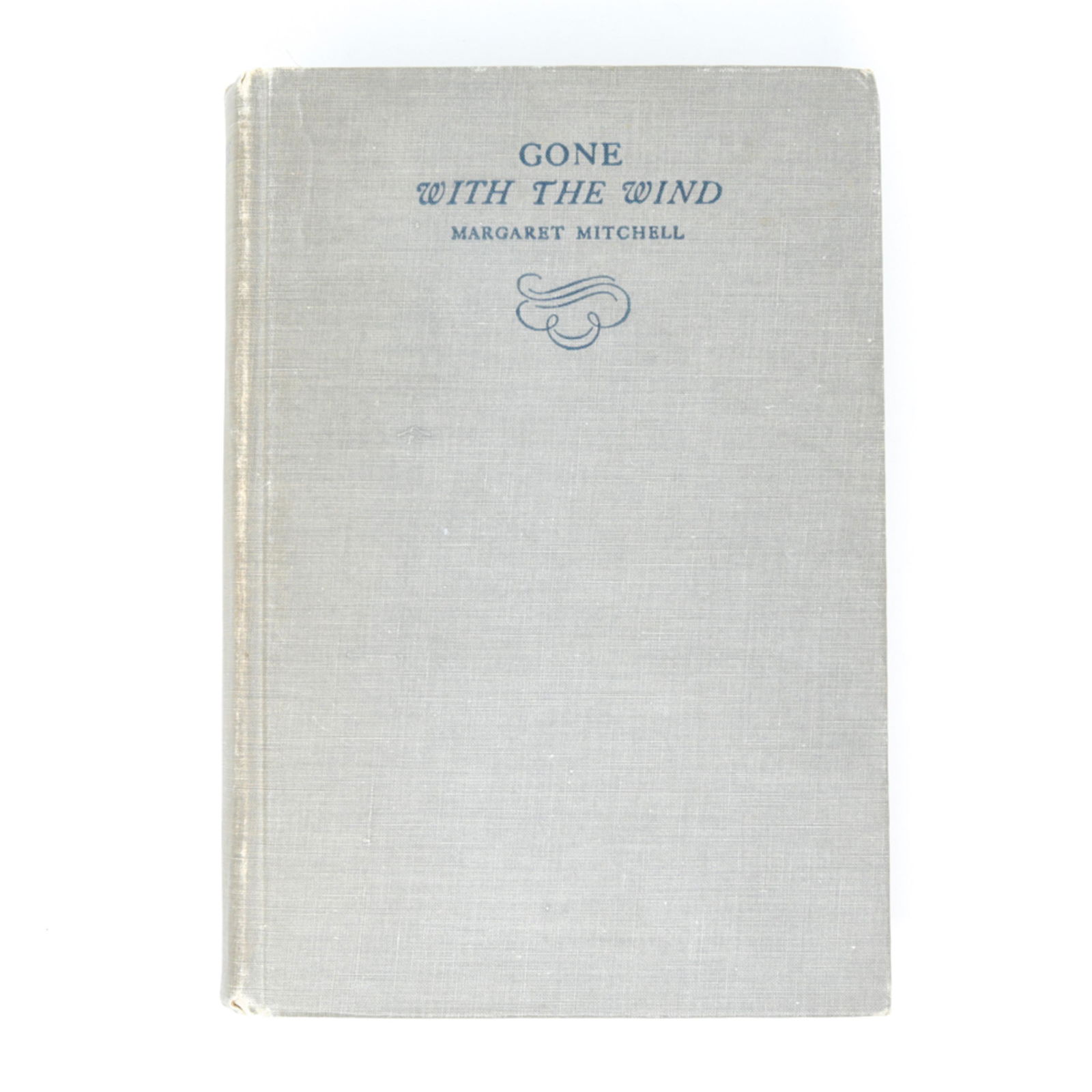 1ST ED. 3RD PRINTING GONE WITH THE WIND (1 of 12)