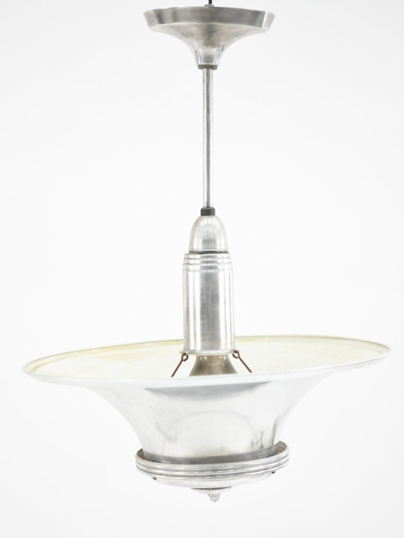 ART DECO PENDANT LAMP (1 of 9)