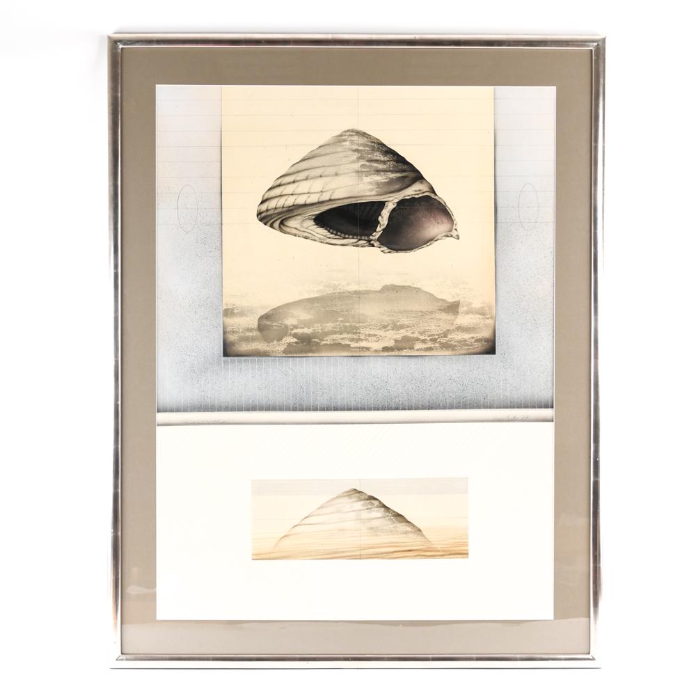 JAMES CARTER MODERN SHELL ART (1 of 10)