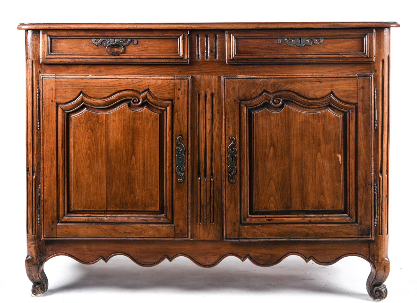 FRENCH PROVINCIAL STYLE BUFFET CONSOLE (1 of 20)