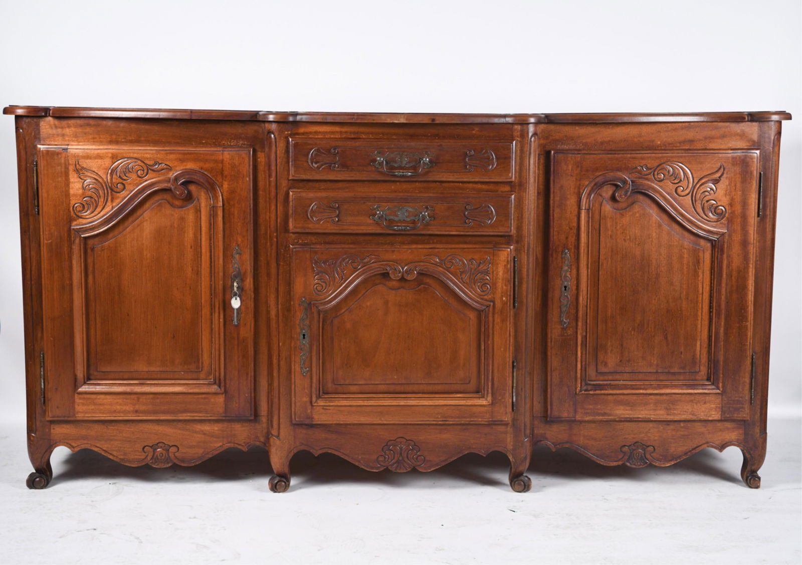 FRENCH STYLE SIDEBOARD CABINET (1 of 20)