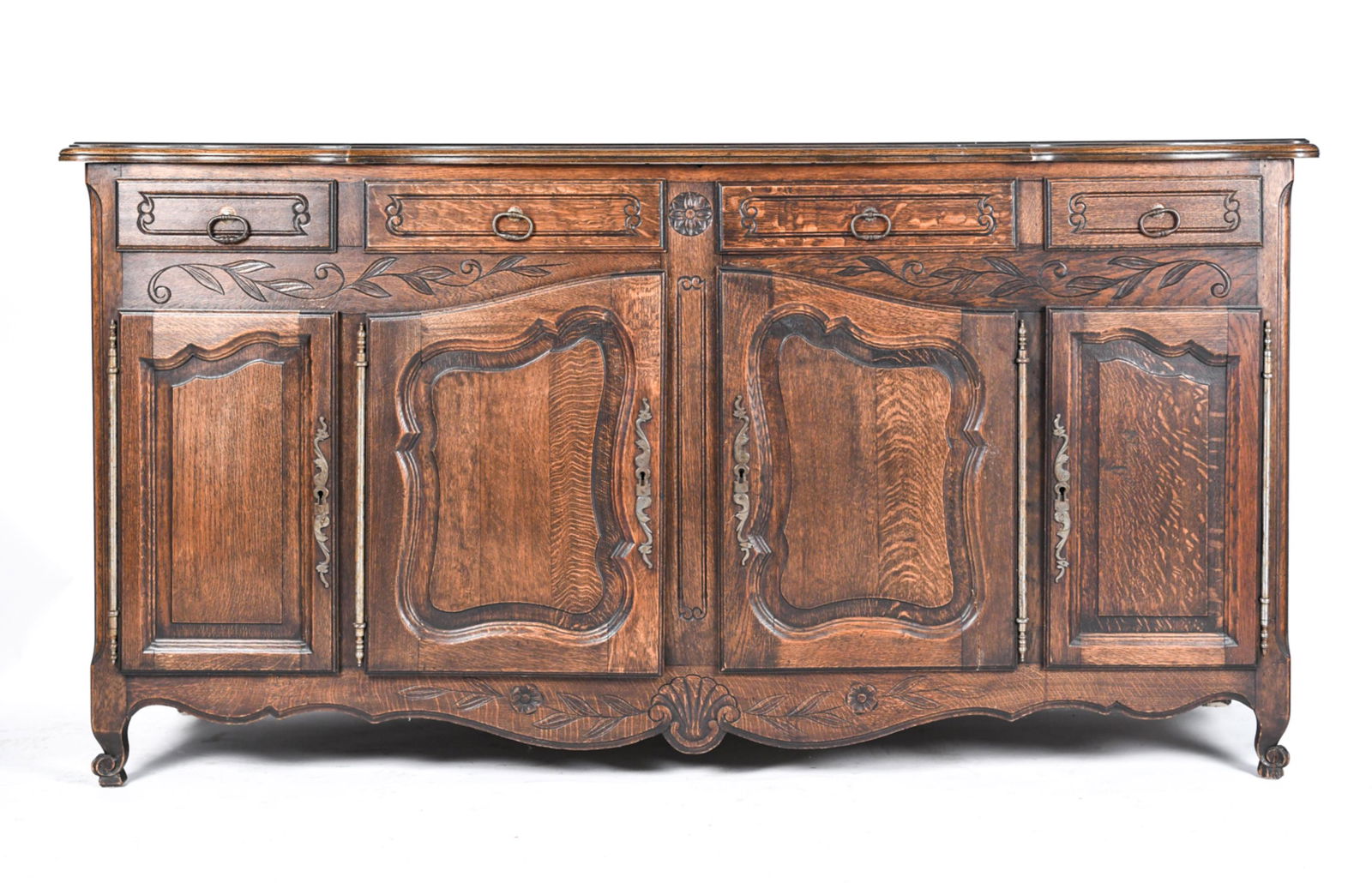 FRENCH PROVINCIAL STYLE SIDEBOARD (1 of 15)