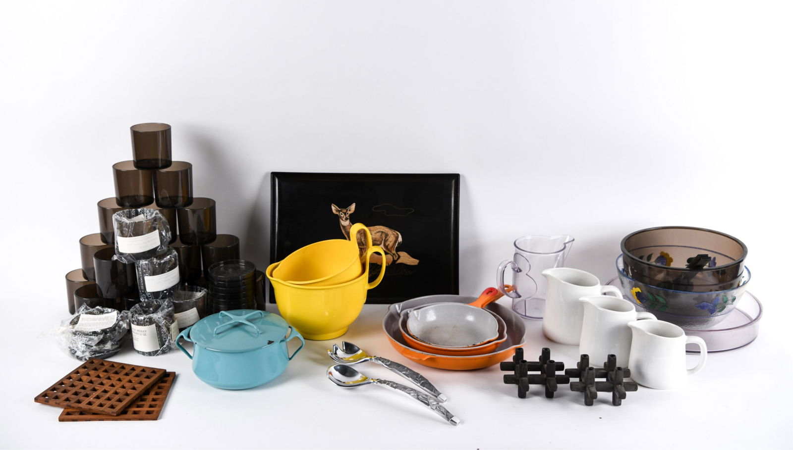 GROUPING OF DANSK AND ARABIA (1 of 20)