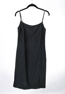 MARTINE SITBON ITALIAN BLACK DRESS: Size 38. Condition: Lightly used.