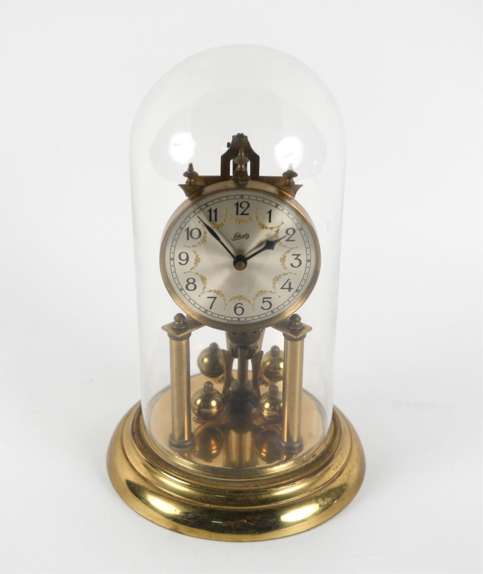 SCHATZ ANNIVERSARY CLOCK (1 of 19)