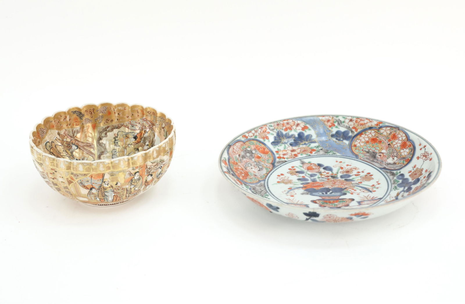 (2) JAPANESE CERAMICS (1 of 16)