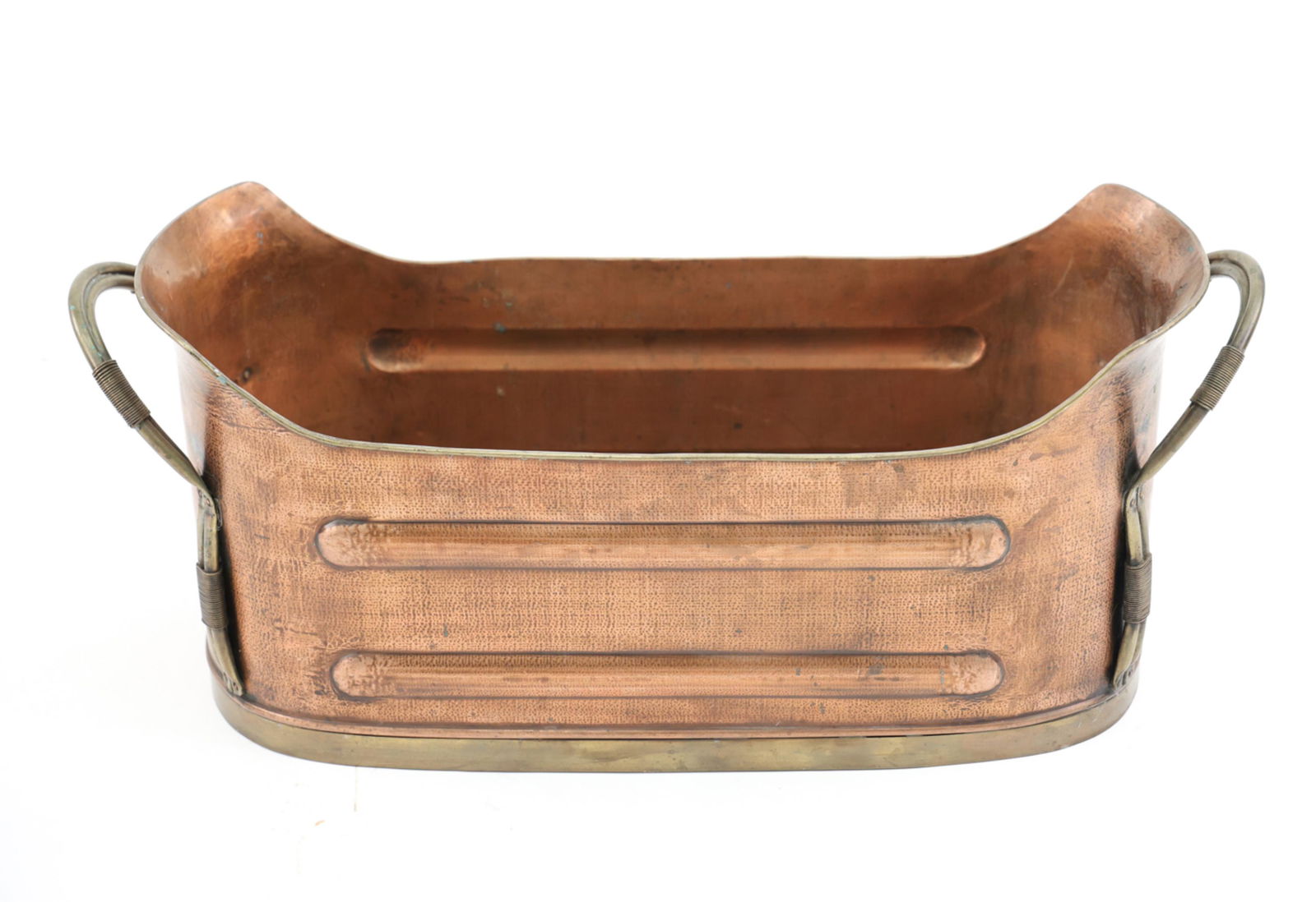 COPPER KINDLING BUCKET (1 of 12)
