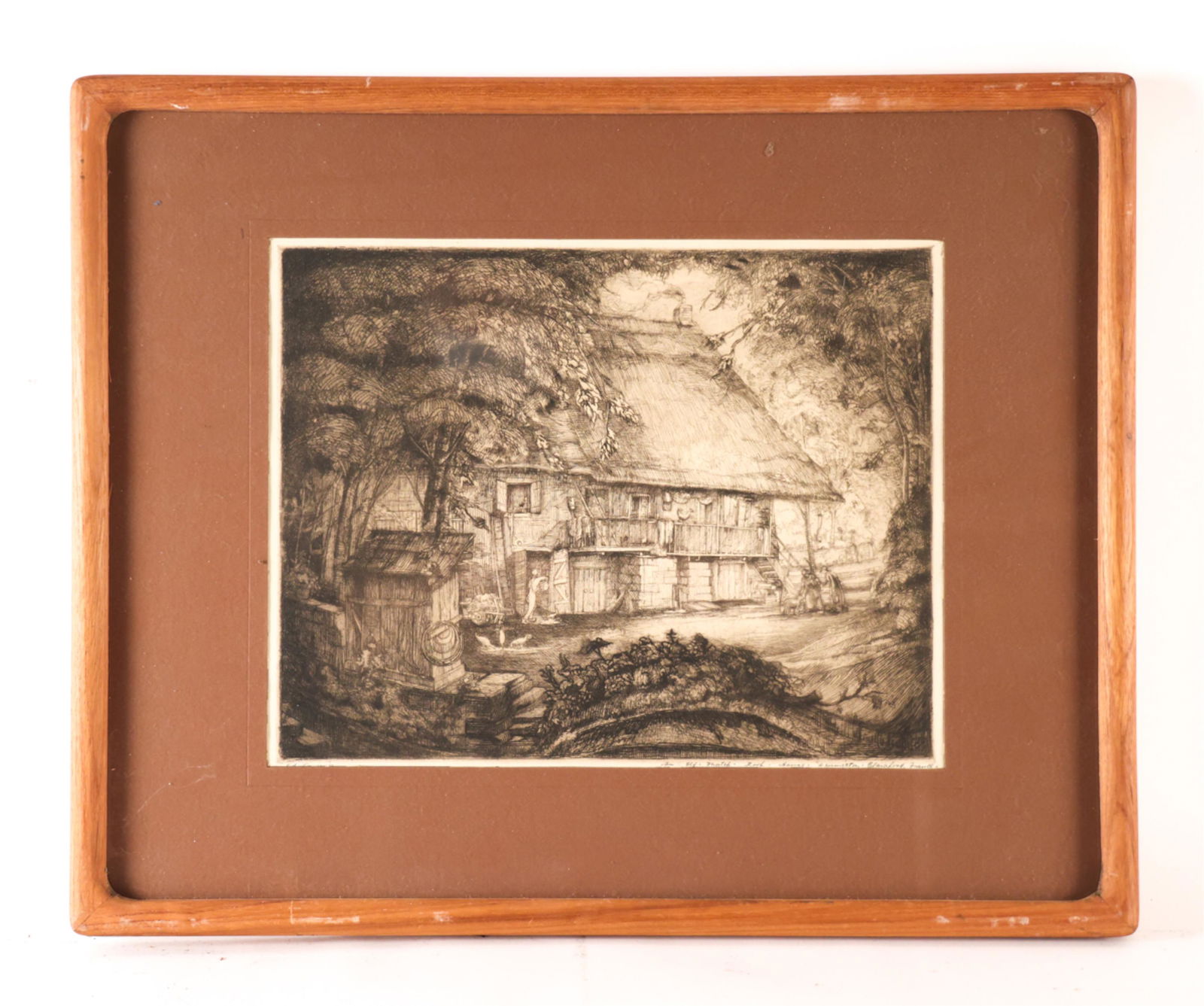 PHILIP H. GIDDENS, AMERICAN (1828-1972) (1 of 13)