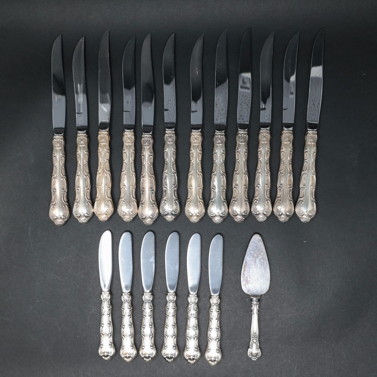 GORHAM STERLING SILVER KNIVES (1 of 13)