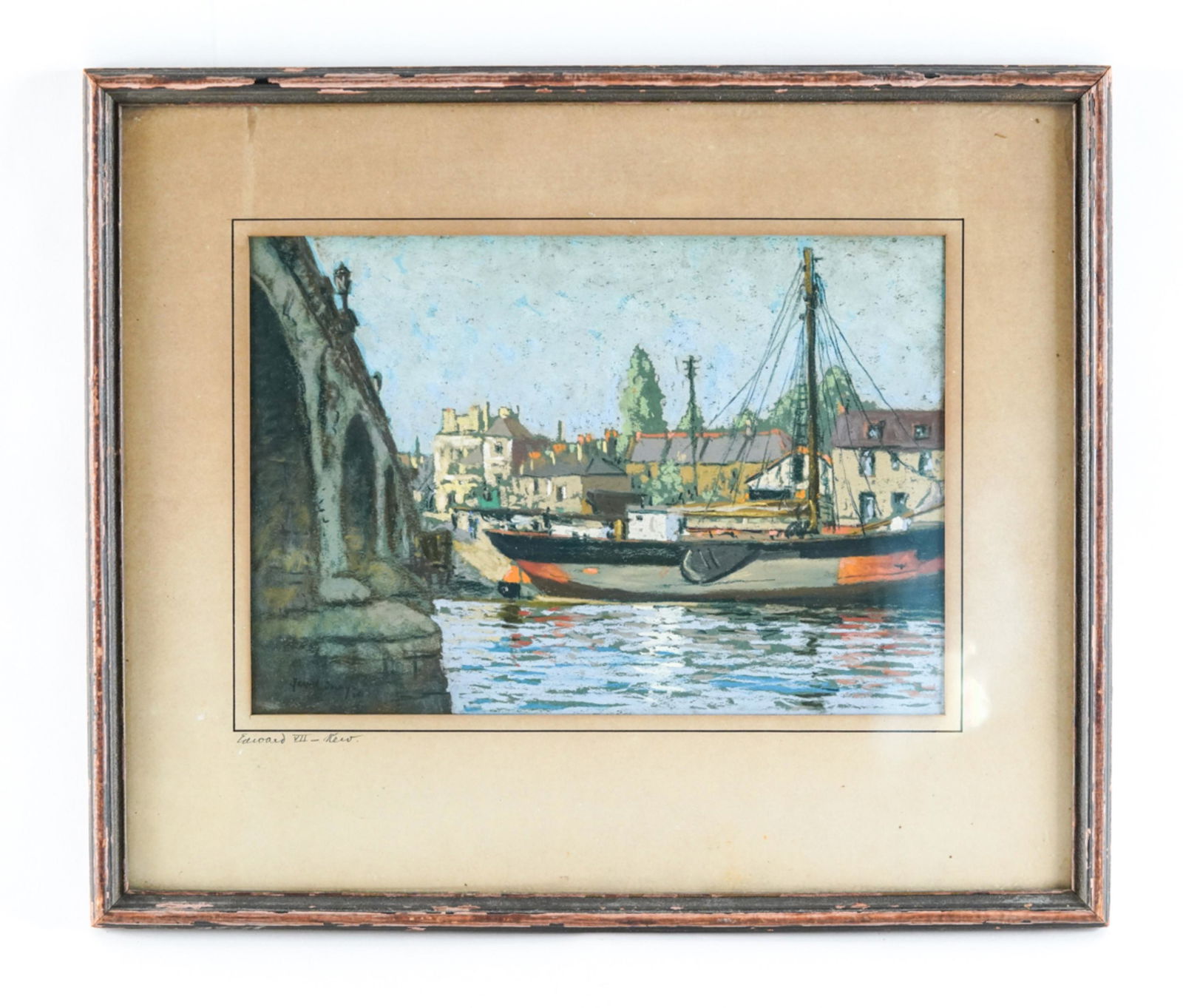 EUROPEAN PORT PASTEL (1 of 16)