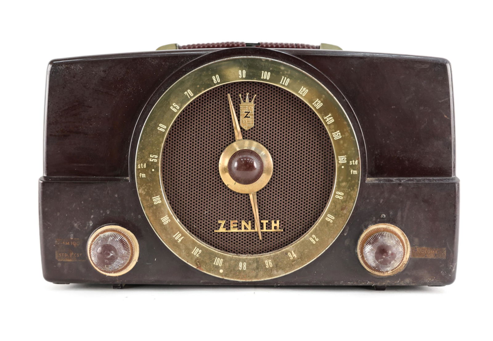 ZENITH K725 RADIO (1 of 17)