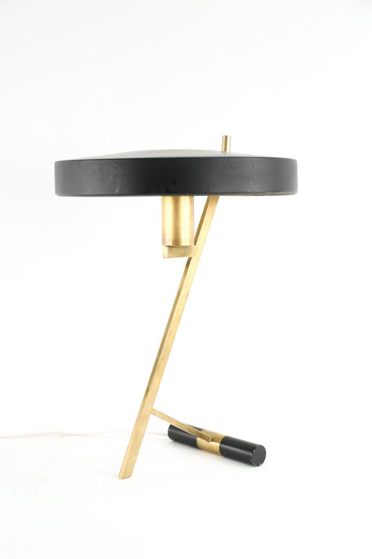 LOUIS KALFF PHILIPS "Z" DANISH TABLE LAMP (1 of 13)