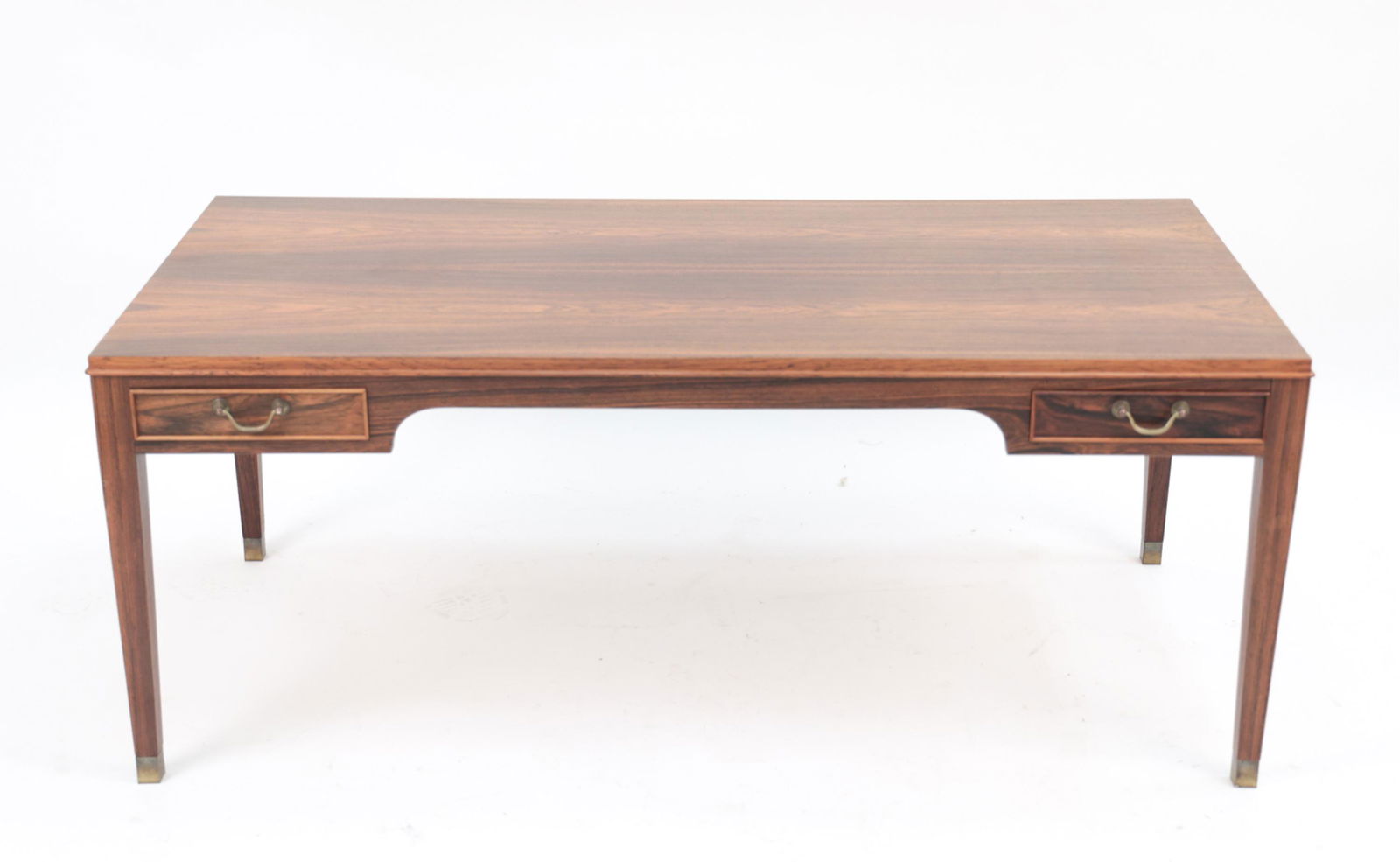 FRITS HENNINGSEN ROSEWOOD COCKTAIL COFFEE TABLE (1 of 15)