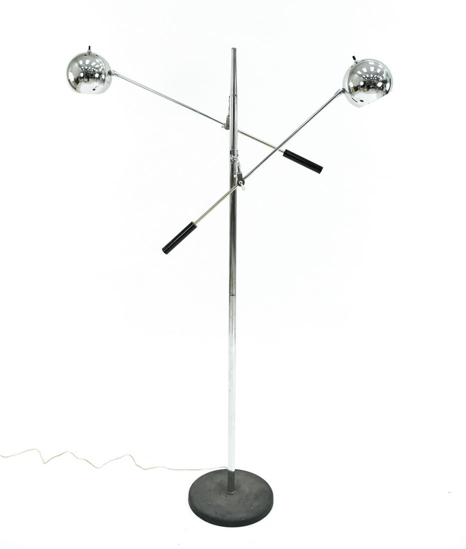 ATTR. ROBERT SONNEMAN FLOOR LAMP (1 of 19)