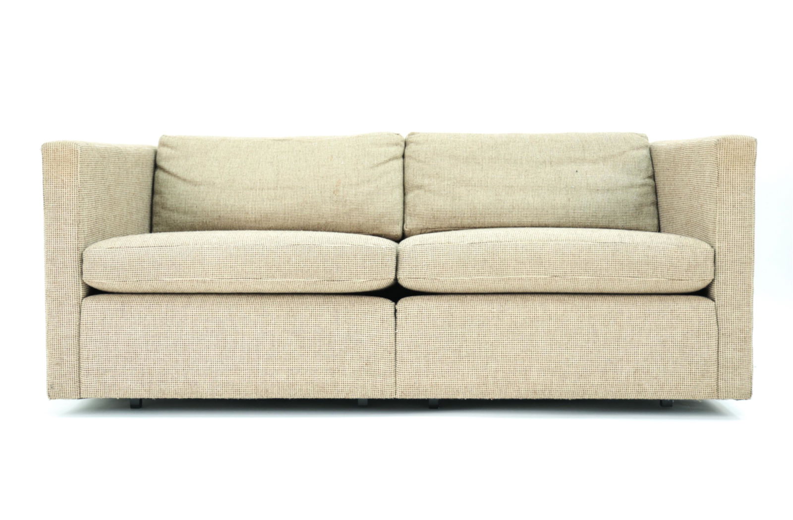CHARLES PFISTER FOR KNOLL INTERNATIONAL LOVE SEAT (1 of 13)